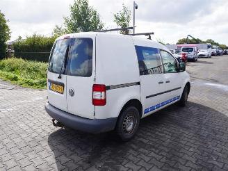 Uttjänta bilar bedrijf Volkswagen Caddy SDI 51 KW BESTEL 2007/1