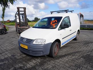 Volkswagen Caddy SDI 51 KW BESTEL picture 3