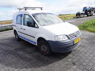 Volkswagen Caddy SDI 51 KW BESTEL picture 4