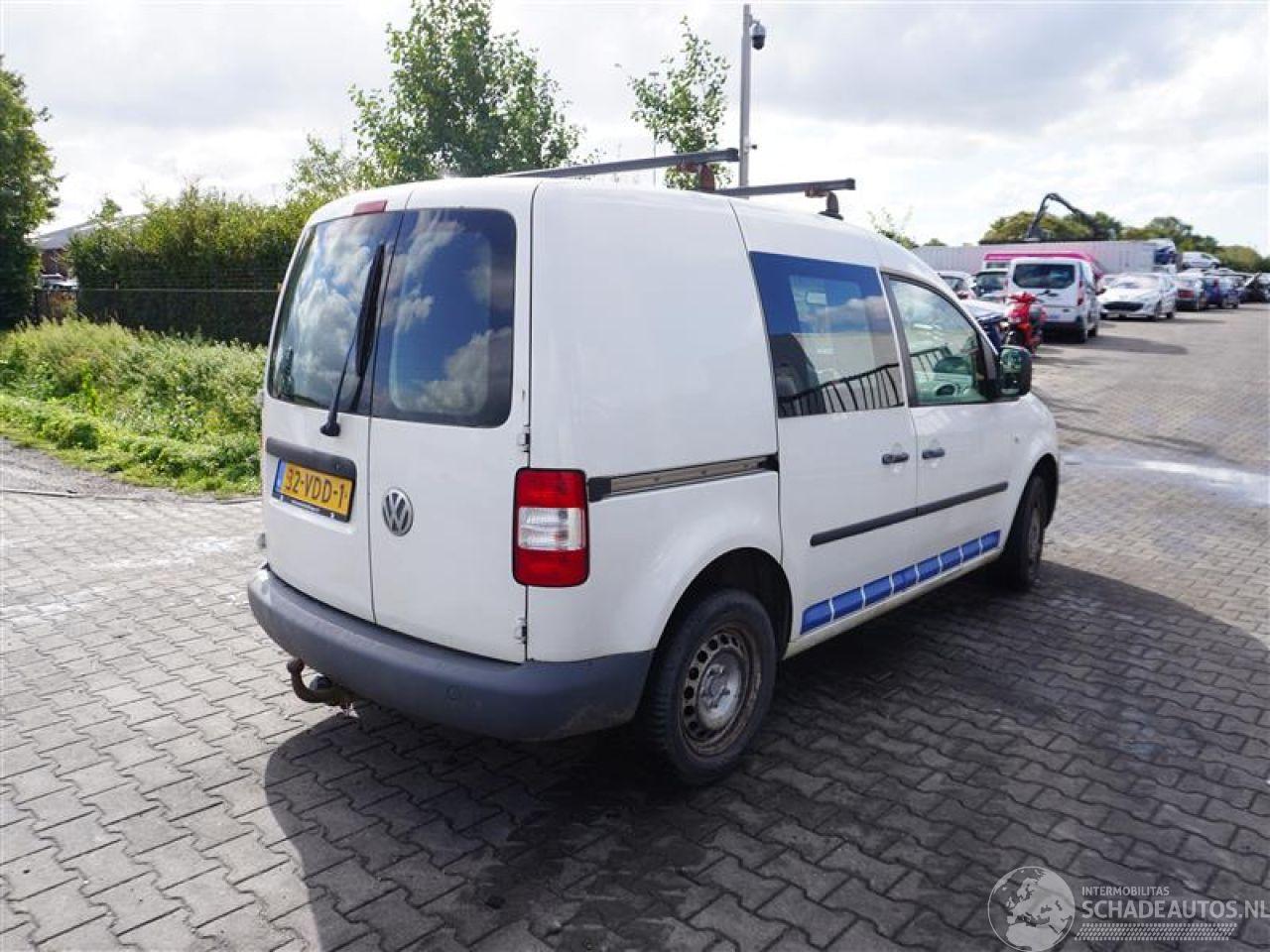 Volkswagen Caddy SDI 51 KW BESTEL