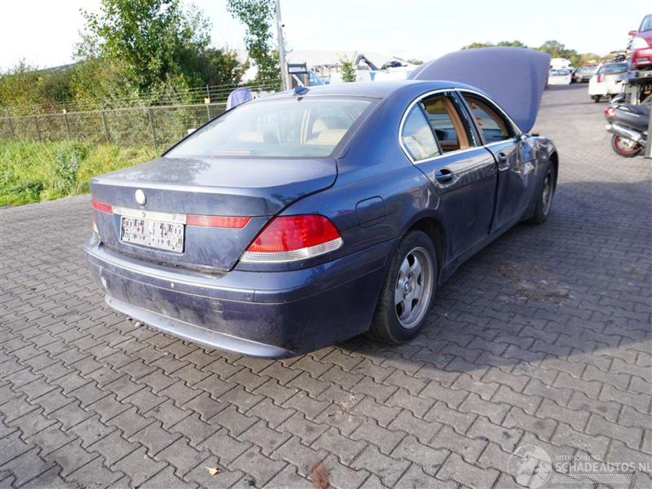 BMW 7-serie 735i