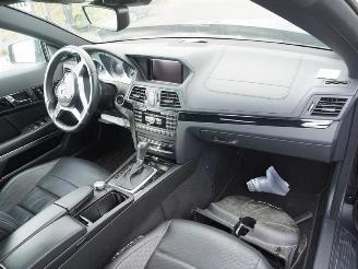Mercedes E-klasse 500 CGi Cabrio picture 5