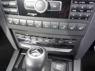 Mercedes E-klasse 500 CGi Cabrio picture 6