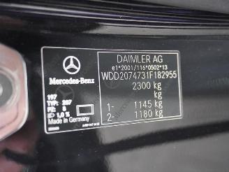 Mercedes E-klasse 500 CGi Cabrio picture 9