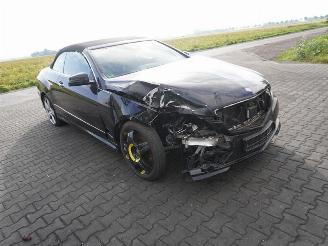 Mercedes E-klasse 500 CGi Cabrio picture 4