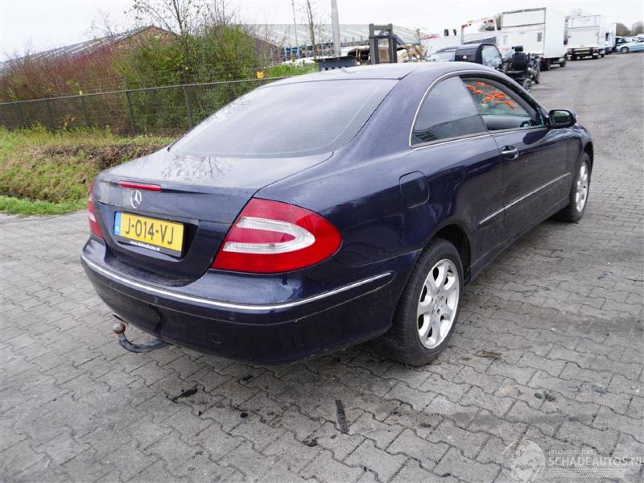Mercedes CLK 240