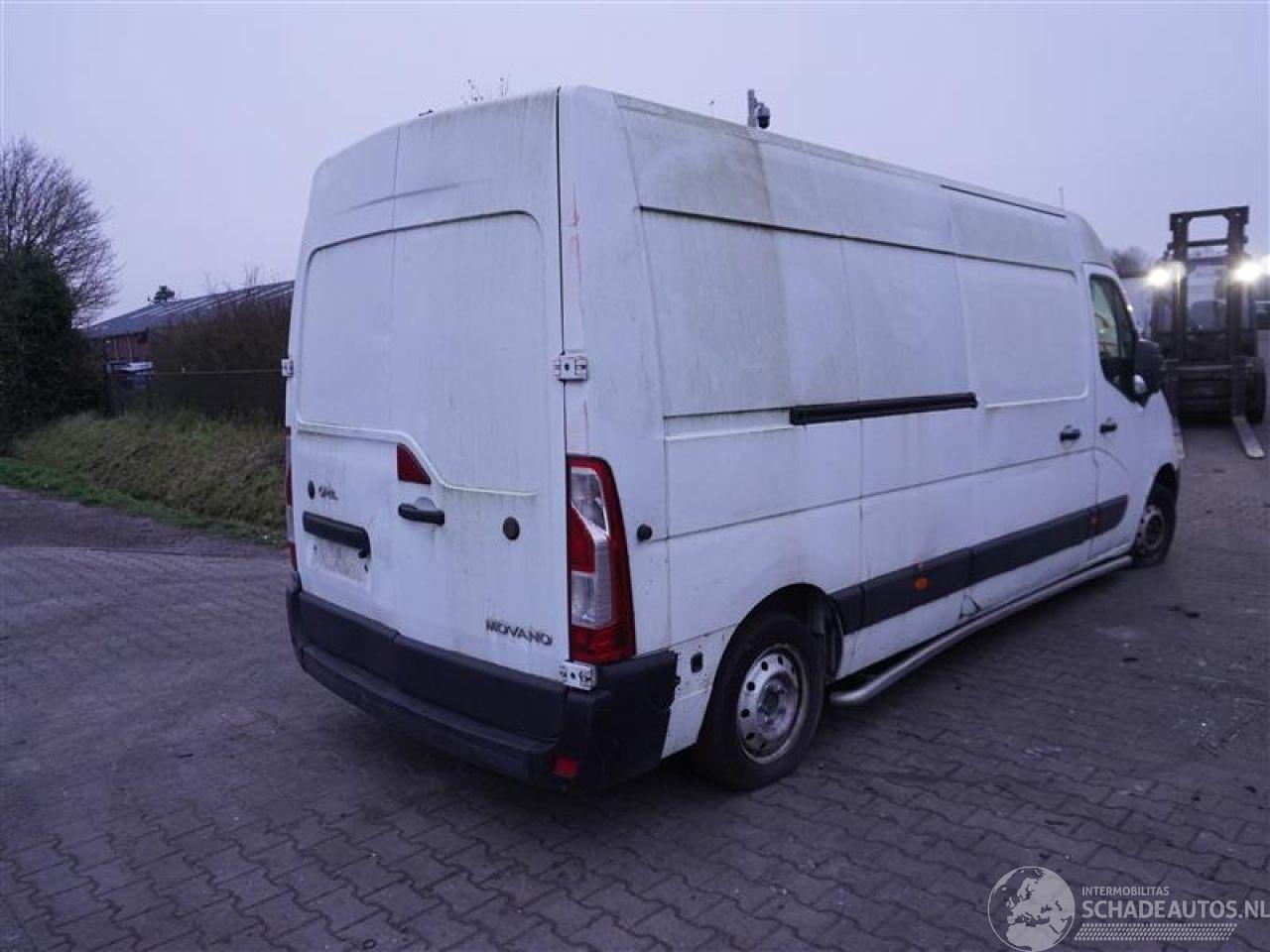 Opel Movano 2.3 CDTI