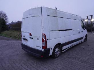 Vrakbiler bedrijf Opel Movano 2.3 CDTI 2012/4