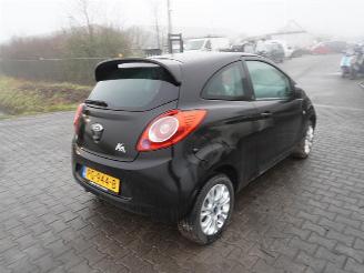 demontáž osobní automobily Ford Ka 1.2 2009/7