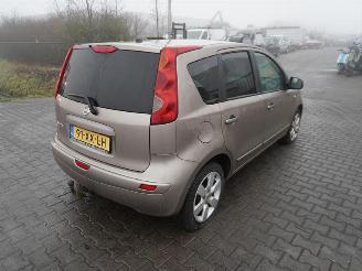 Sloopauto Nissan Note 1.4 16v 2007/11