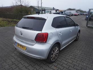 Autoverwertung Volkswagen Polo 1.6 TDi 2012/1