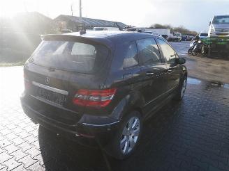 Uttjänta bilar auto Mercedes B-klasse 170 2006/5