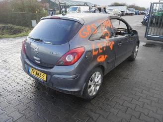 Autoverwertung Opel Corsa 1.2 16v 2012/6