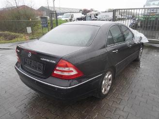 Sloopauto Mercedes C-klasse 180K 2006/5