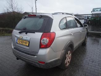 Autoverwertung Chevrolet Captiva 2.4 16v 2008/1