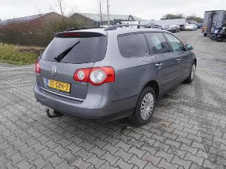 Vrakbiler auto Volkswagen Passat variant 1.4 TSi 2008/5