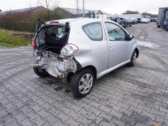 Sloopauto Toyota Aygo 1.4 HDi 2006/7