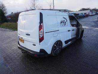 disassembly commercial vehicles Ford Transit Connect 1.5 D 2019/7