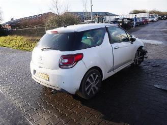 Salvage car Citroën DS3 1.6 HDi 2012/5
