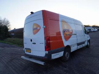 disassembly commercial vehicles Mercedes Sprinter 314 CDi 2019/4