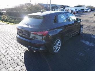 Coche siniestrado Audi A3 Sportback 35 TDi 2020/1