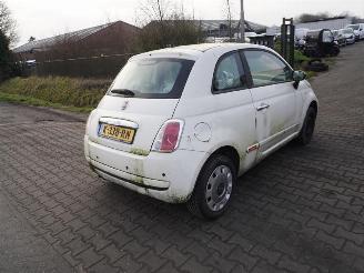 Auto da rottamare Fiat 500 1.2 2008/5