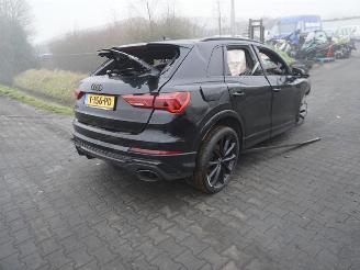 Auto da rottamare Audi RS Q3 2.5  TFSi 2022/5