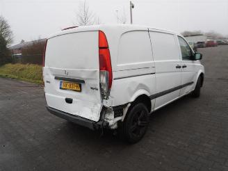 desmontaje vehículos comerciales Mercedes Vito 110 CDi 2014/9