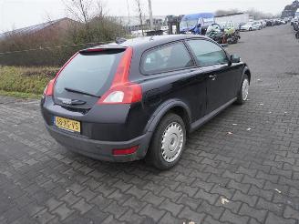 demontáž osobní automobily Volvo C-30 1.6 16v 2007/5