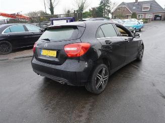 Uttjänta bilar auto Mercedes A-klasse A180 2013/1