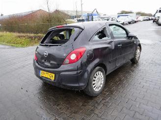 Autoverwertung Opel Corsa 1.2 16v 2007/1