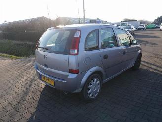 Uttjänta bilar auto Opel Meriva 1.6 2004/3