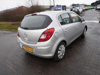 Autoverwertung Opel Corsa 1.2 16v 2011/6