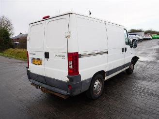 Sloop bestelwagen Citroën Jumper 2.0 HDi 2006/9