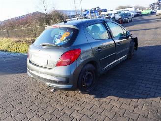 rozbiórka samochody osobowe Peugeot 207 1.6 16v 2009/1