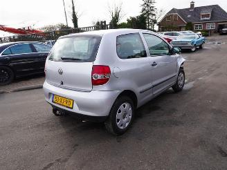 Sloopauto Volkswagen Fox 1.2 2007/6