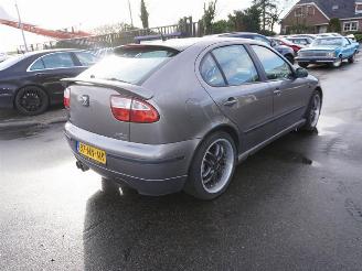 rozbiórka samochody osobowe Seat Leon 1.8 20v 2004/1