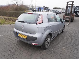 Uttjänta bilar auto Fiat Punto Evo 1.3 JTD 2010/12