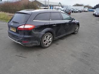 Autoverwertung Ford Mondeo Wagon 2.5 20v 2008/3