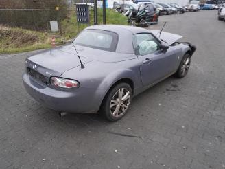 Salvage car Mazda MX-5 2.0 16v 2007/8