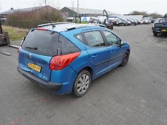 Auto da rottamare Peugeot 207 SW 1.6 16v 2007/8