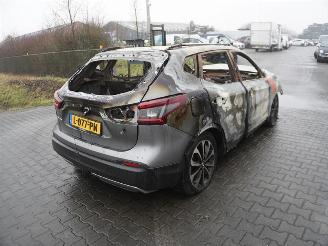 Auto da rottamare Nissan Qashqai 1.3 DIG-T 2020/2