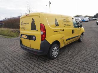 disassembly commercial vehicles Fiat Doblo 1.3 D 2011/7