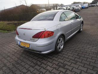 Autoverwertung Peugeot 308 CC 2.0 16v 2004/3