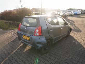 Auto da rottamare Suzuki Alto 1.0 12v 2009/11