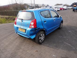 Auto da rottamare Suzuki Alto 1.0 12v 2010/9