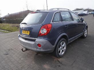 Sloopauto Opel Antara 2.4 2008/1