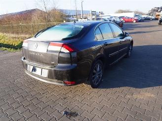Salvage car Renault Laguna 1.5 dCi 2010/1