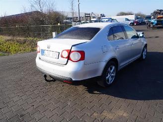 Sloopauto Volkswagen Jetta 1.9 TDi 2006/1