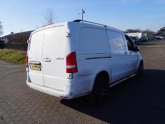 desmontaje vehículos comerciales Mercedes Vito 109 Cdi 2017/2